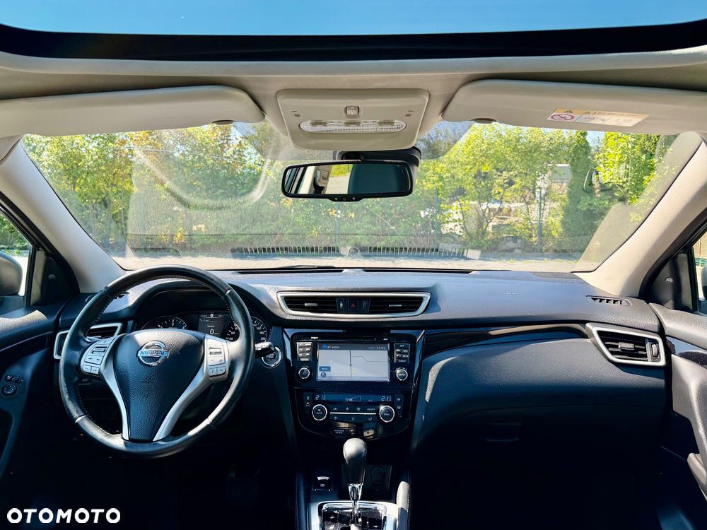 Nissan Qashqai 1.6 DCi Tekna Xtronic - 13