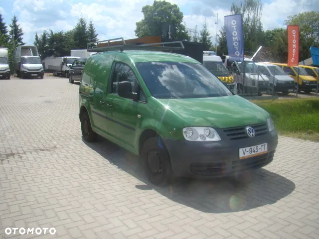 Volkswagen CADDY 1.9SDI - 4