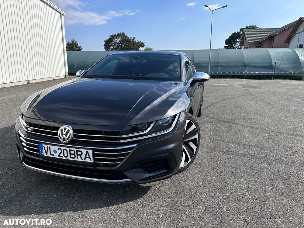 Volkswagen ARTEON 2.0 TSI DSG R-Line - 2