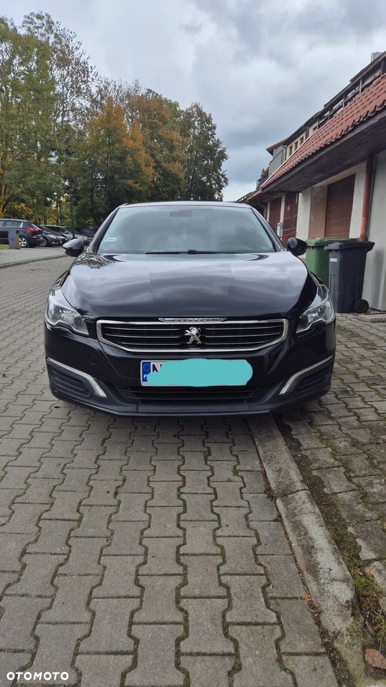Peugeot 508 1.6 e-HDi Active S&S - 2