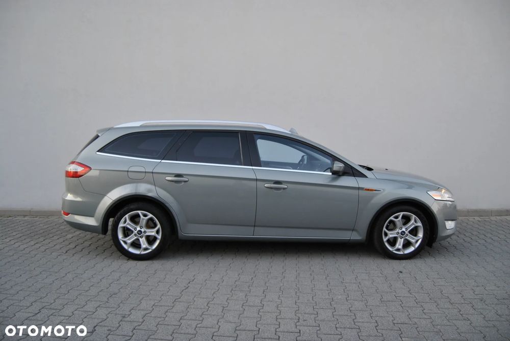 Ford Mondeo 2.0 TDCi Titanium S - 7