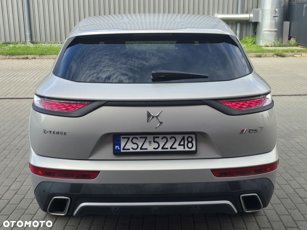 DS Automobiles DS 7 Crossback 1.6 E-Tense Performance Line + - 11
