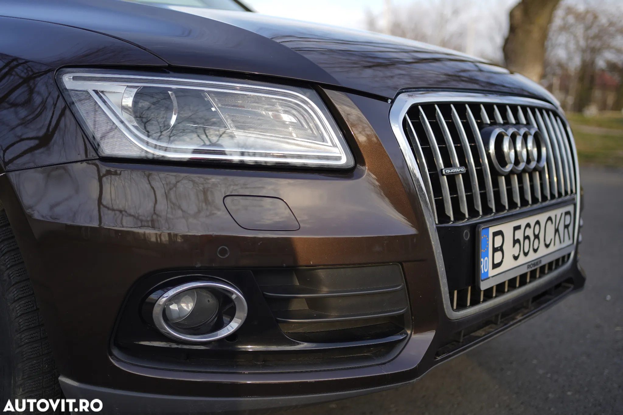 Audi Q5 2.0 TDI Quattro clean - 19