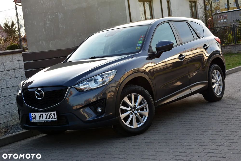 Mazda CX-5 2.2 D Skyenergy 2WD - 21
