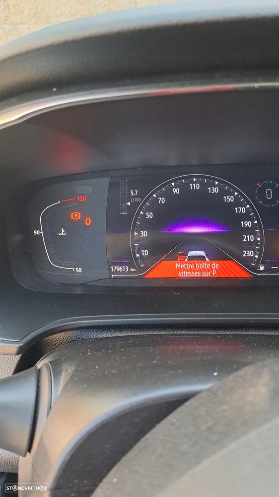 Renault Mégane Sport Tourer BLUE dCi 115 EDC BOSE EDITION - 3