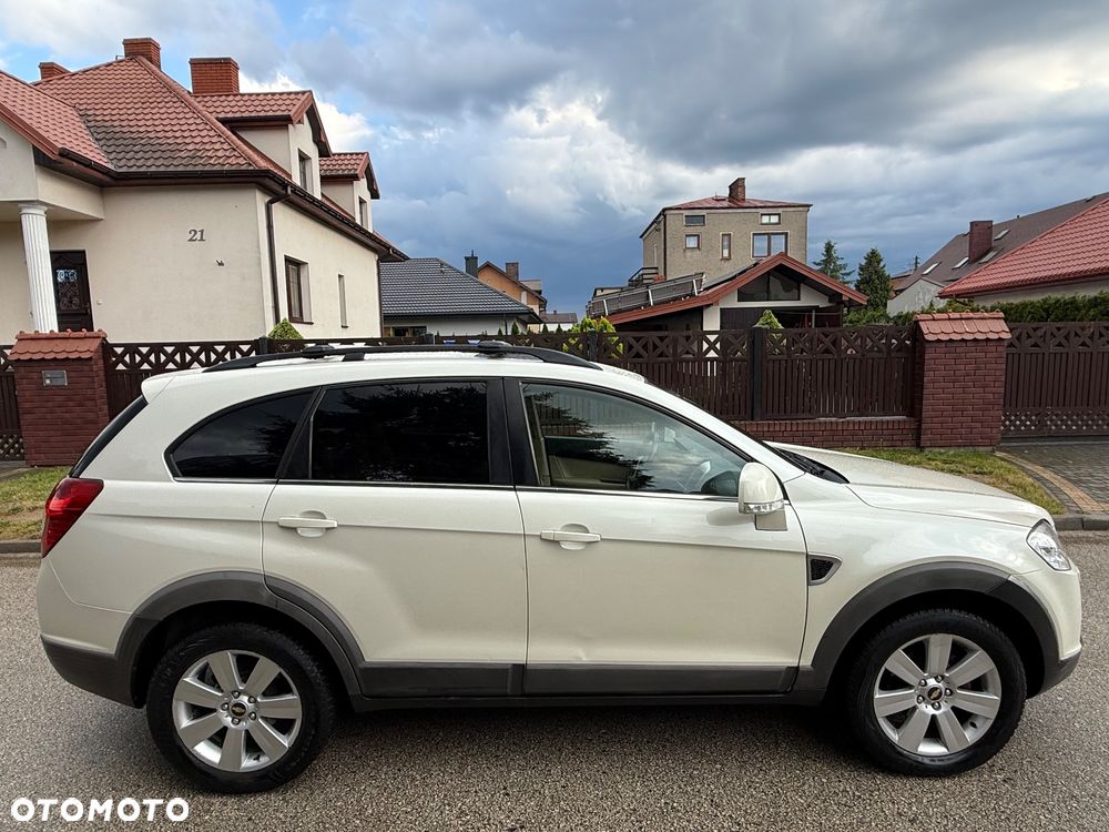 Chevrolet Captiva - 13