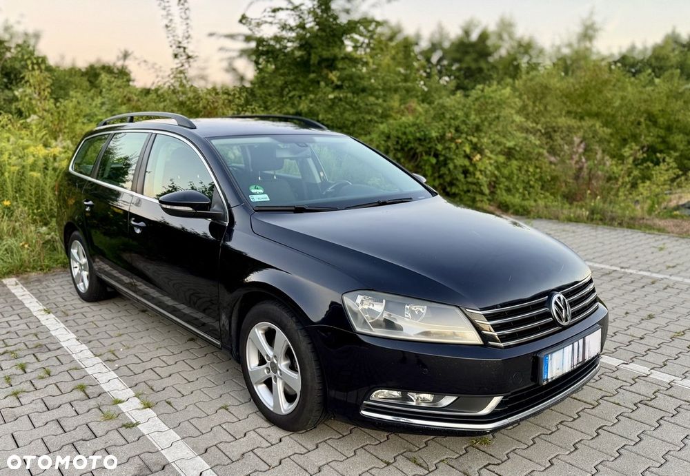 Volkswagen Passat 2.0 TDI DPF Highline DSG - 14