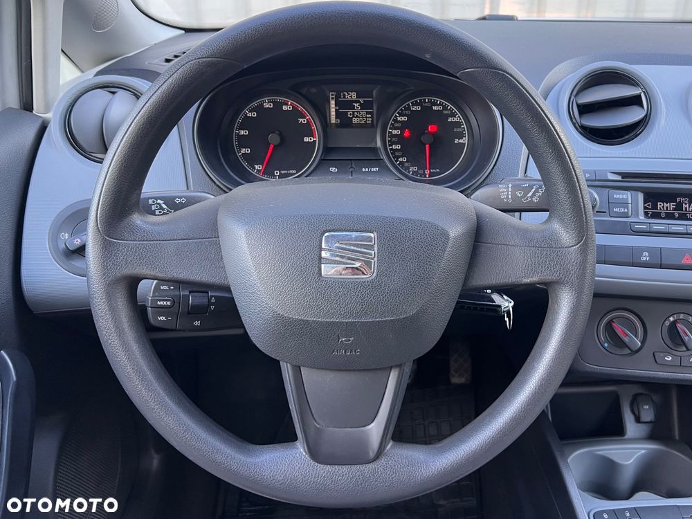 Seat Ibiza 1.4 16V Style - 11