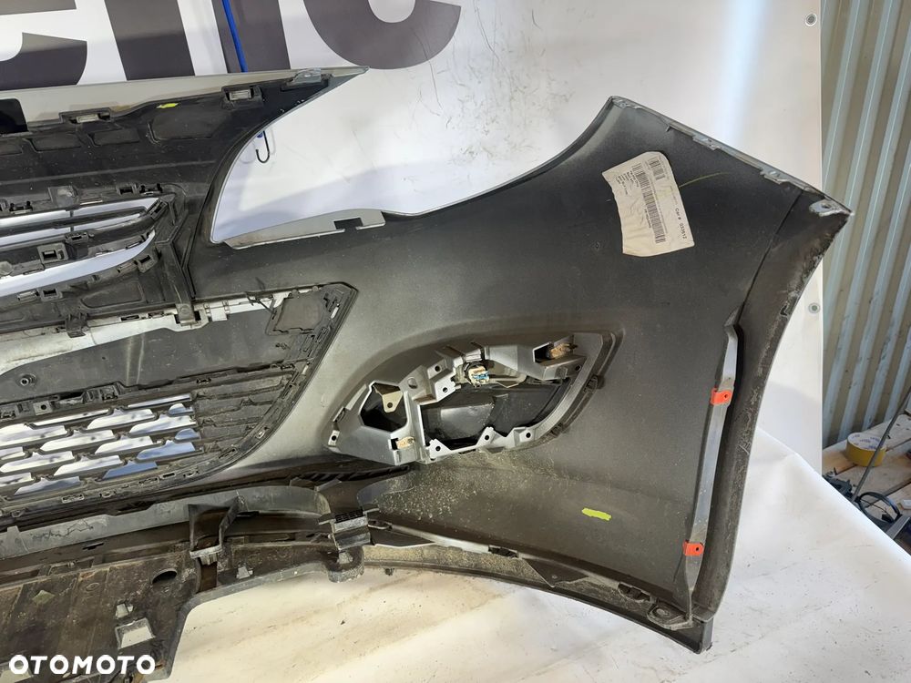 Opel Astra J Lift 12-15r. Zderzak Przód Przedni Z176 13368660 - 7