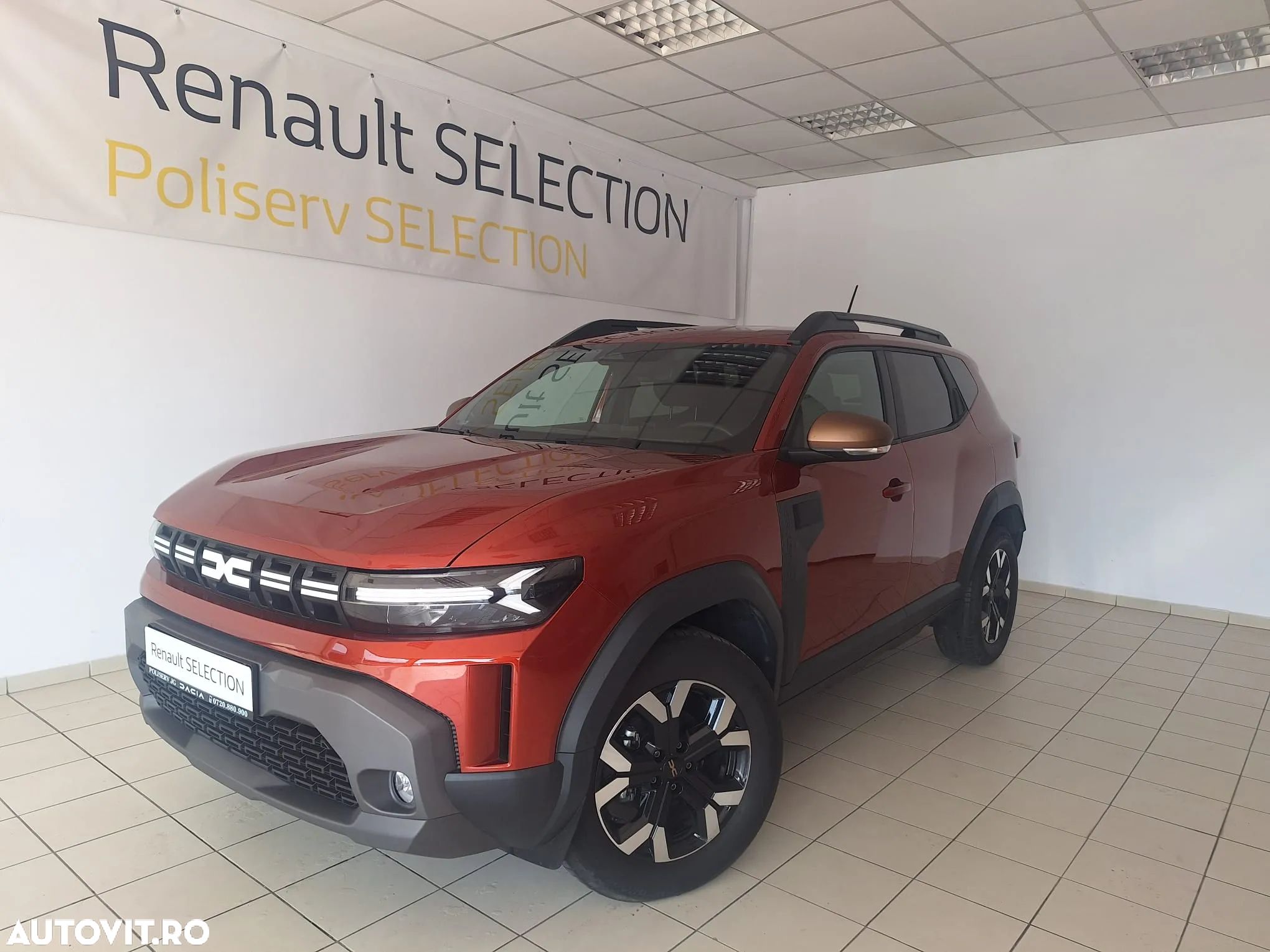 Dacia Duster TCe 130 4X2 MHEV Extreme - 1