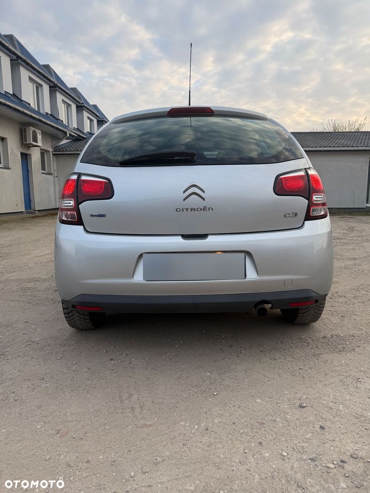 Citroën C3 BlueHDi 100 S&S FEEL - 3