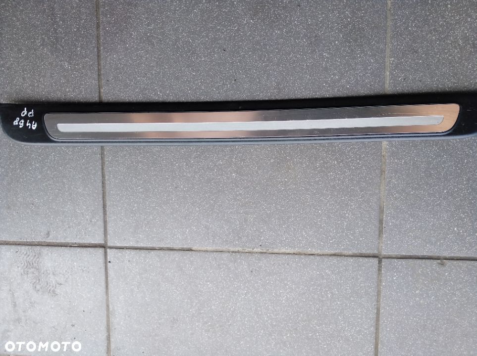 LISTWY PROGOWE AUDI A4 B8 8K0853375 8K0853376 8K0853374 8K0853373 - 5