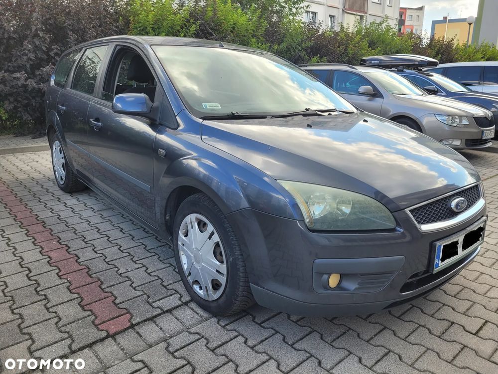Ford Focus 1.8 TDCi Trend - 12