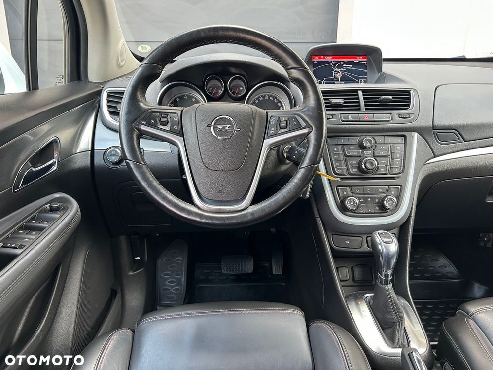 Opel Mokka 1.4 Turbo Automatik Innovation - 4