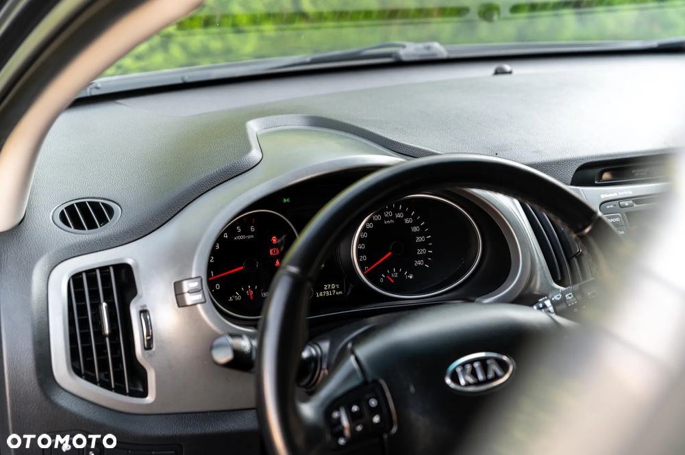 Kia Sportage 1.7 CRDI L 2WD - 33