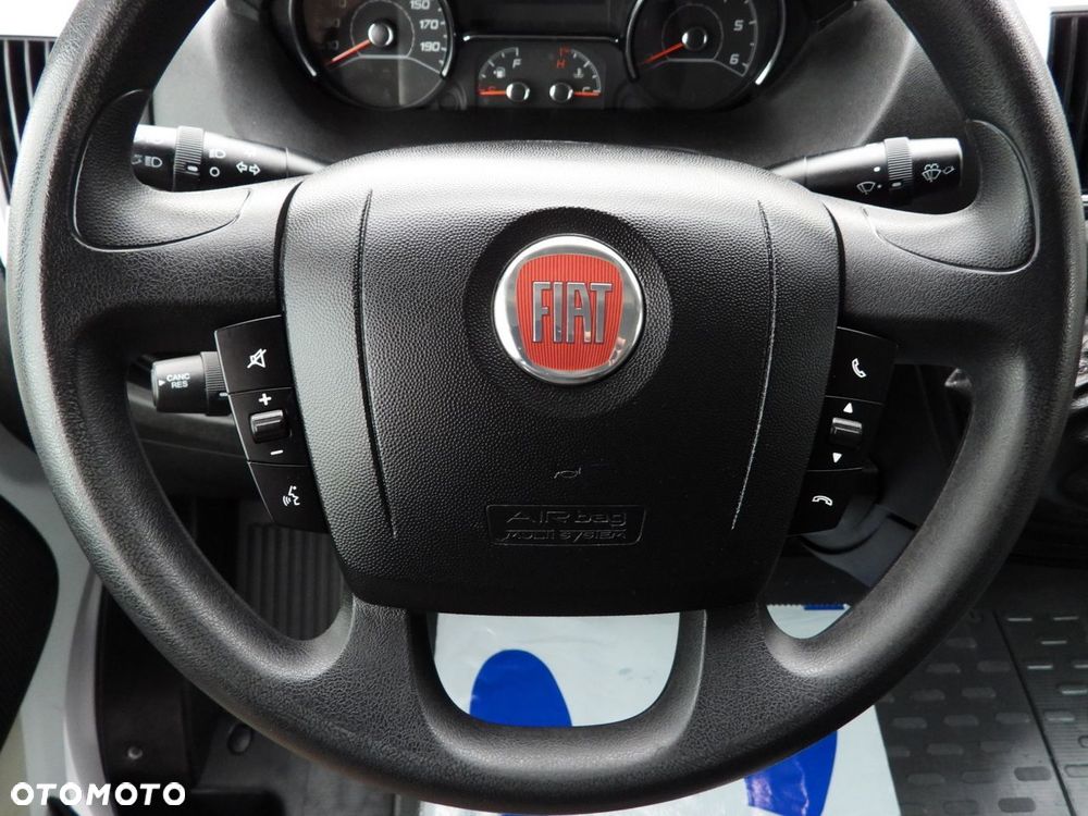 Fiat DUCATO KONTENER WINDA 8 PALET TEMPOMAT NAWIGACJA LEDY KLIMATYZACJA  130KM - 30