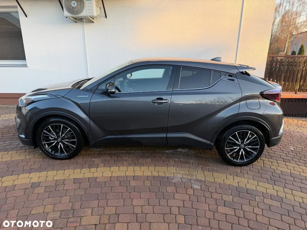 Toyota C-HR 1.8 Hybrid Prestige - 3