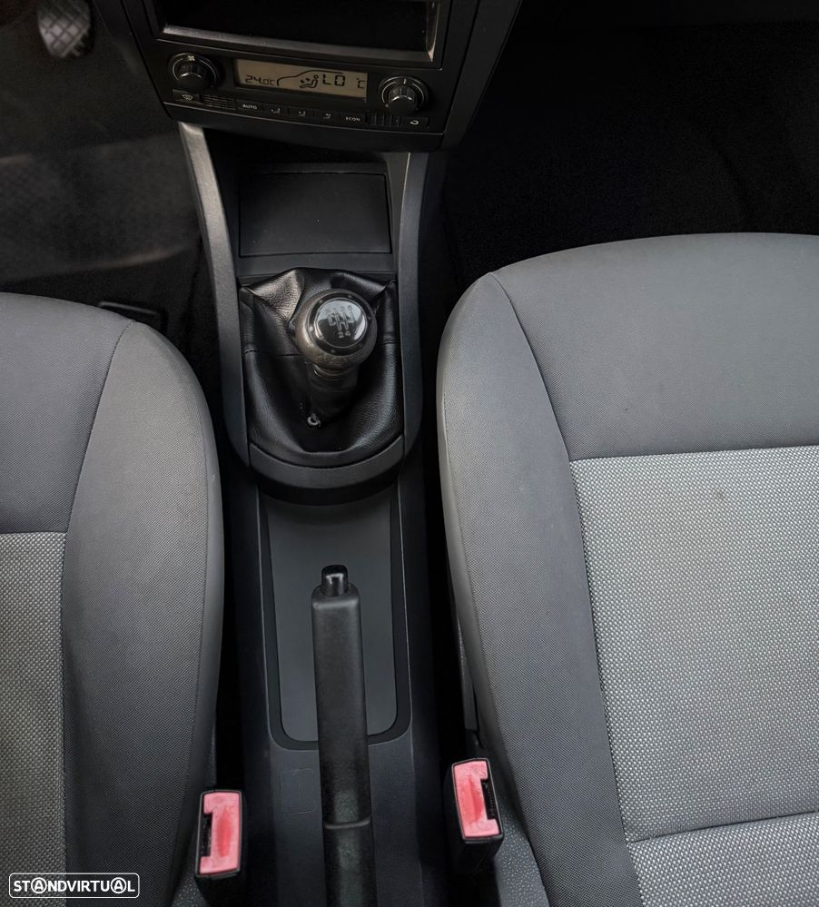 SEAT Cordoba 1.4 TDI Sport - 8