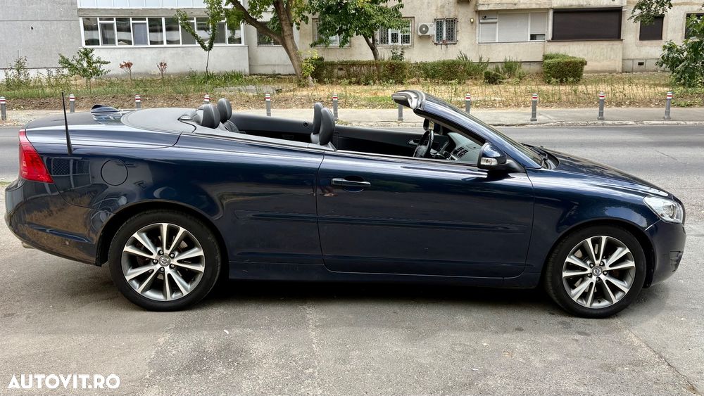 Volvo C70 - 2