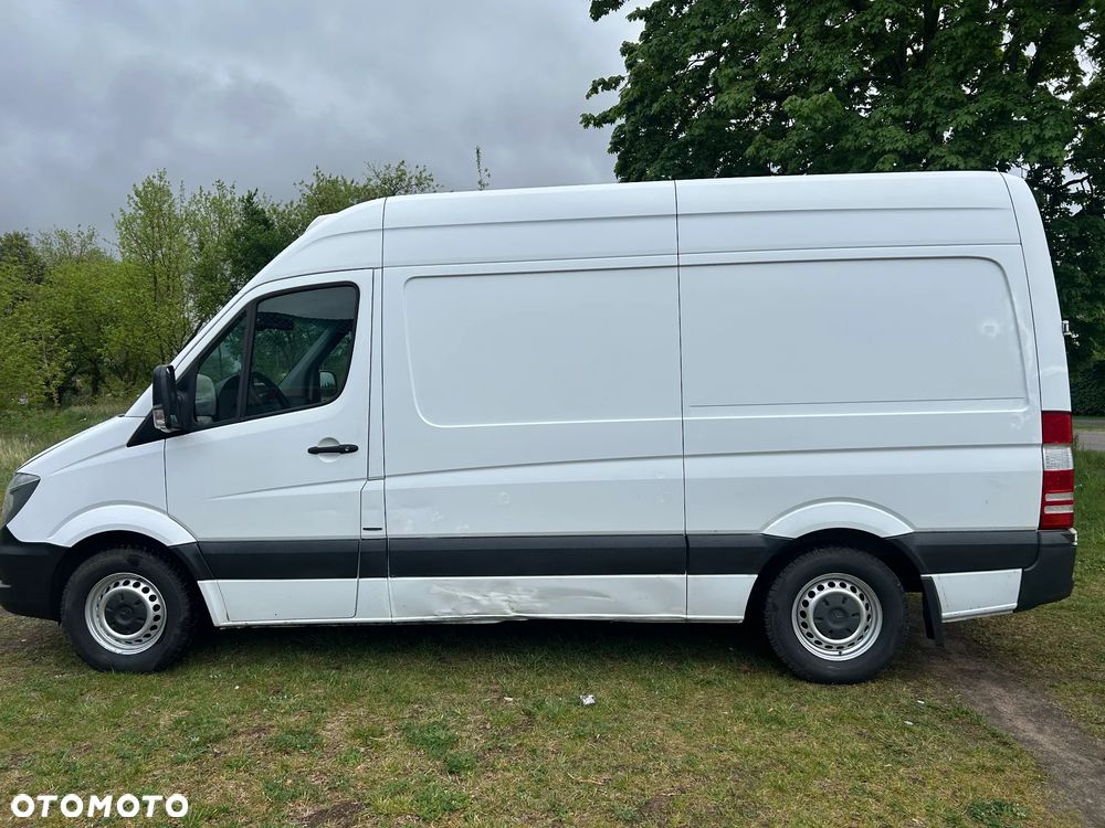 Mercedes-Benz Sprinter 316 cdi automat chłodnia mrożnia Thermoking - 2