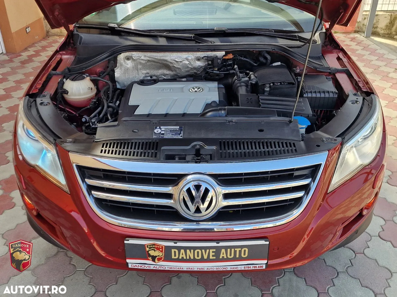 Volkswagen Tiguan 2.0 TDI 4Motion DSG Sport & Style - 25