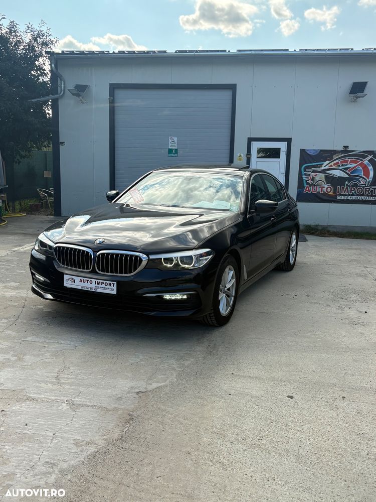 BMW Seria 5 520d AT MHEV - 1