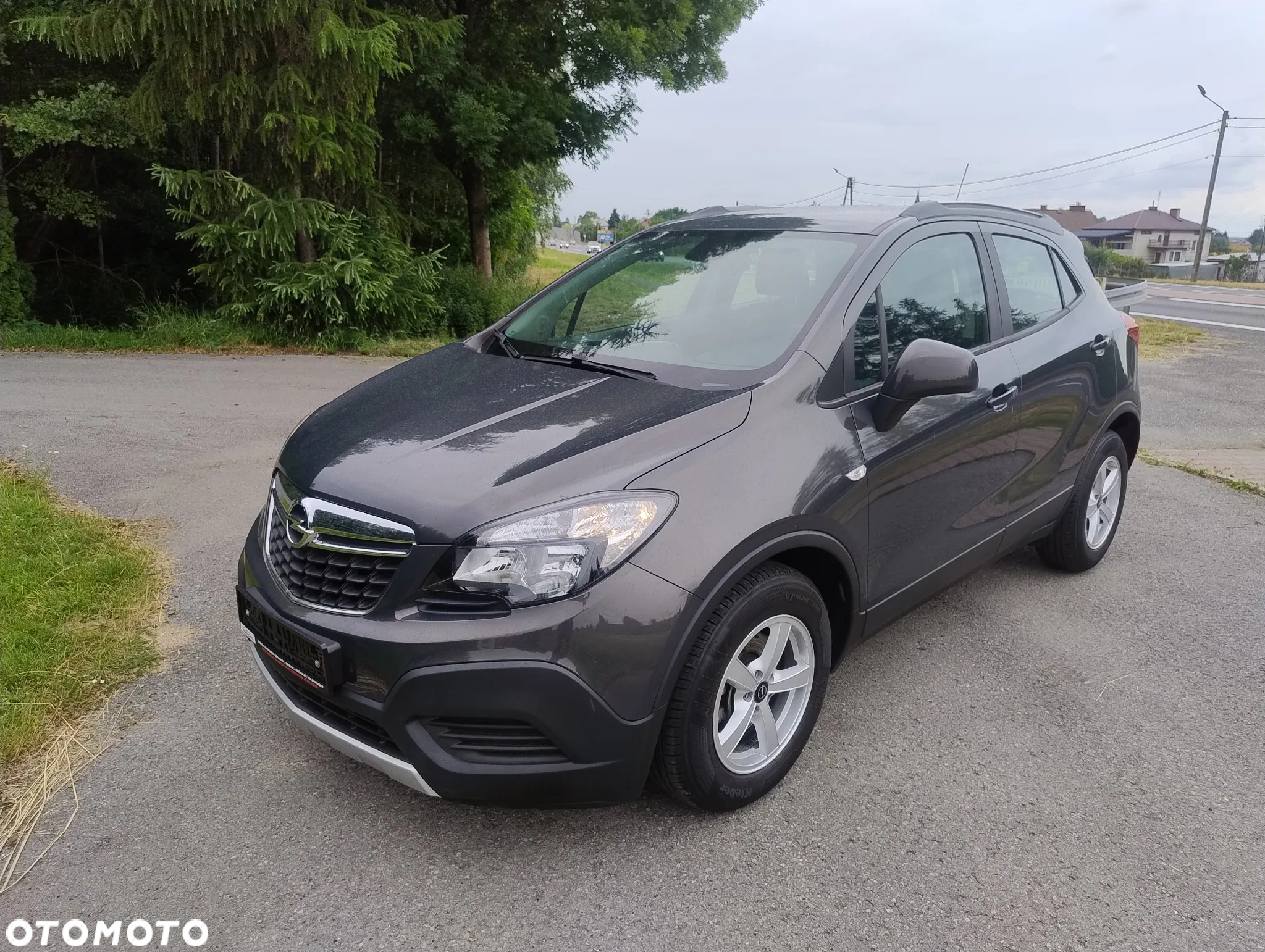 Opel Mokka X 1.6 (ecoFLEX) Start/Stop Selection - 12