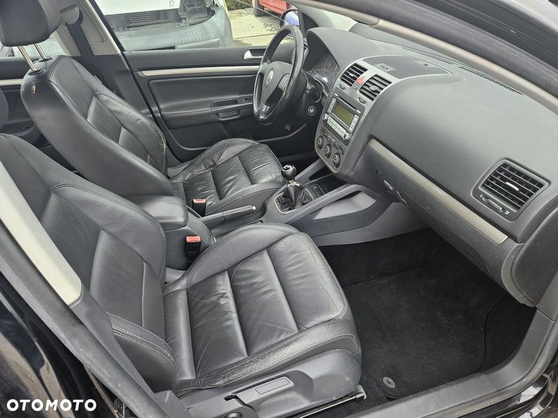 Volkswagen Golf 1.9 TDI Comfortline - 5