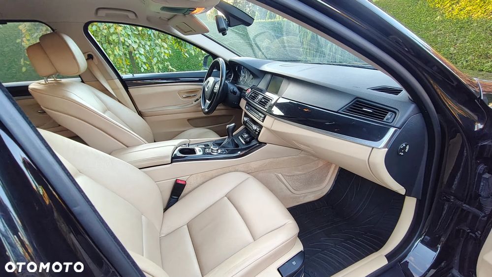 BMW Seria 5 520d - 16