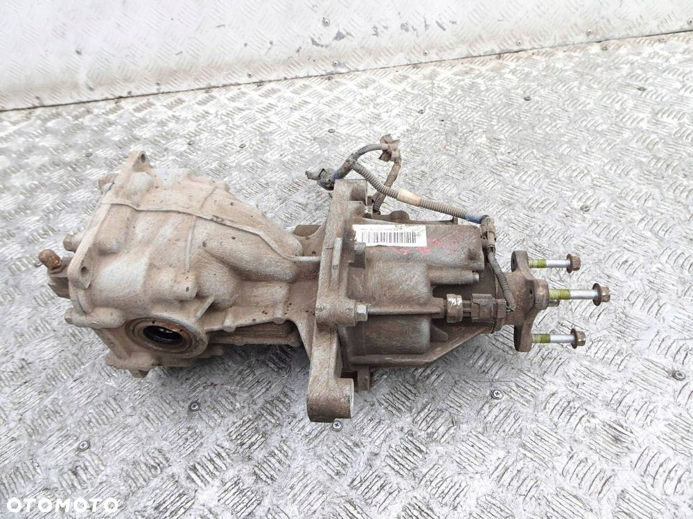 most tył dyferencjał hyundai ix35 09-15r., 2.0 crdi 4x4 - 1