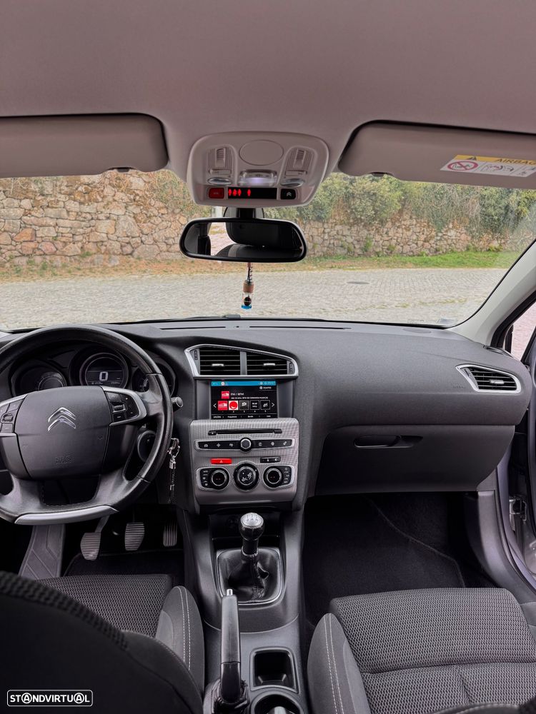 Citroën C4 1.6 BlueHDi Feel - 11