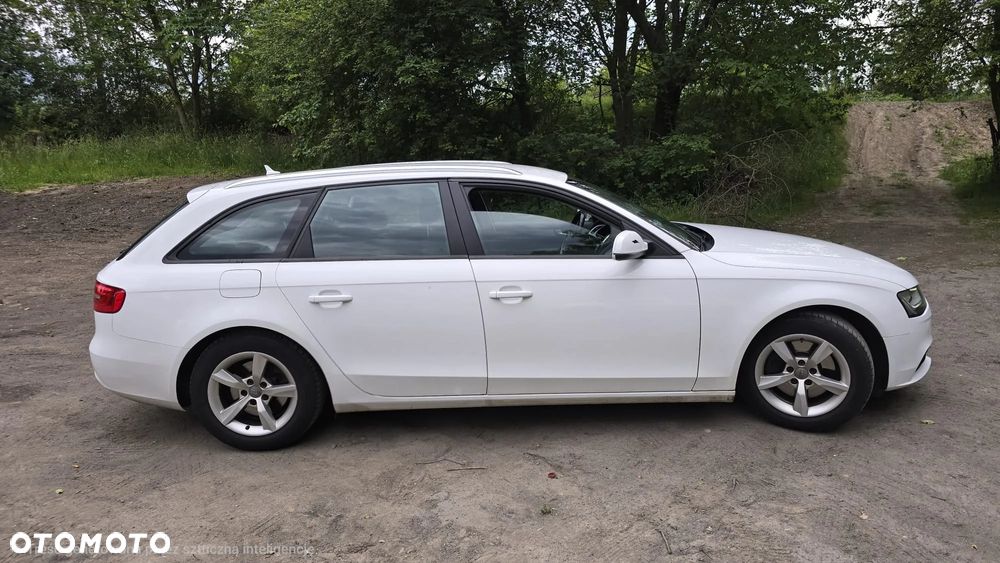 Audi A4 Avant - 2