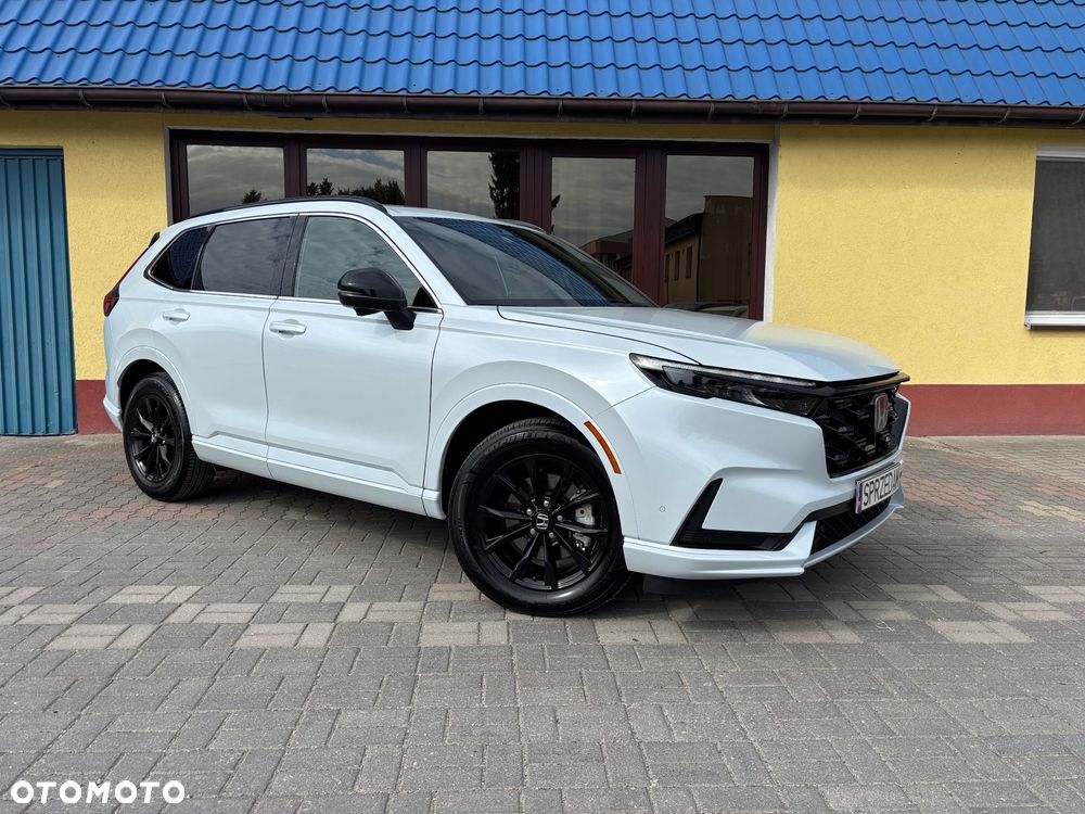 Honda CR-V 2.0 i-MMD PHEV Advance Tech 2WD CVT - 2