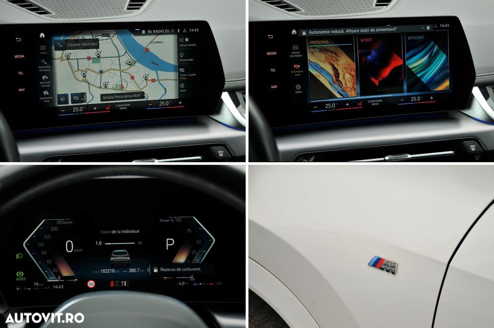 BMW X1 xDrive23d Aut. M Sportpaket - 6