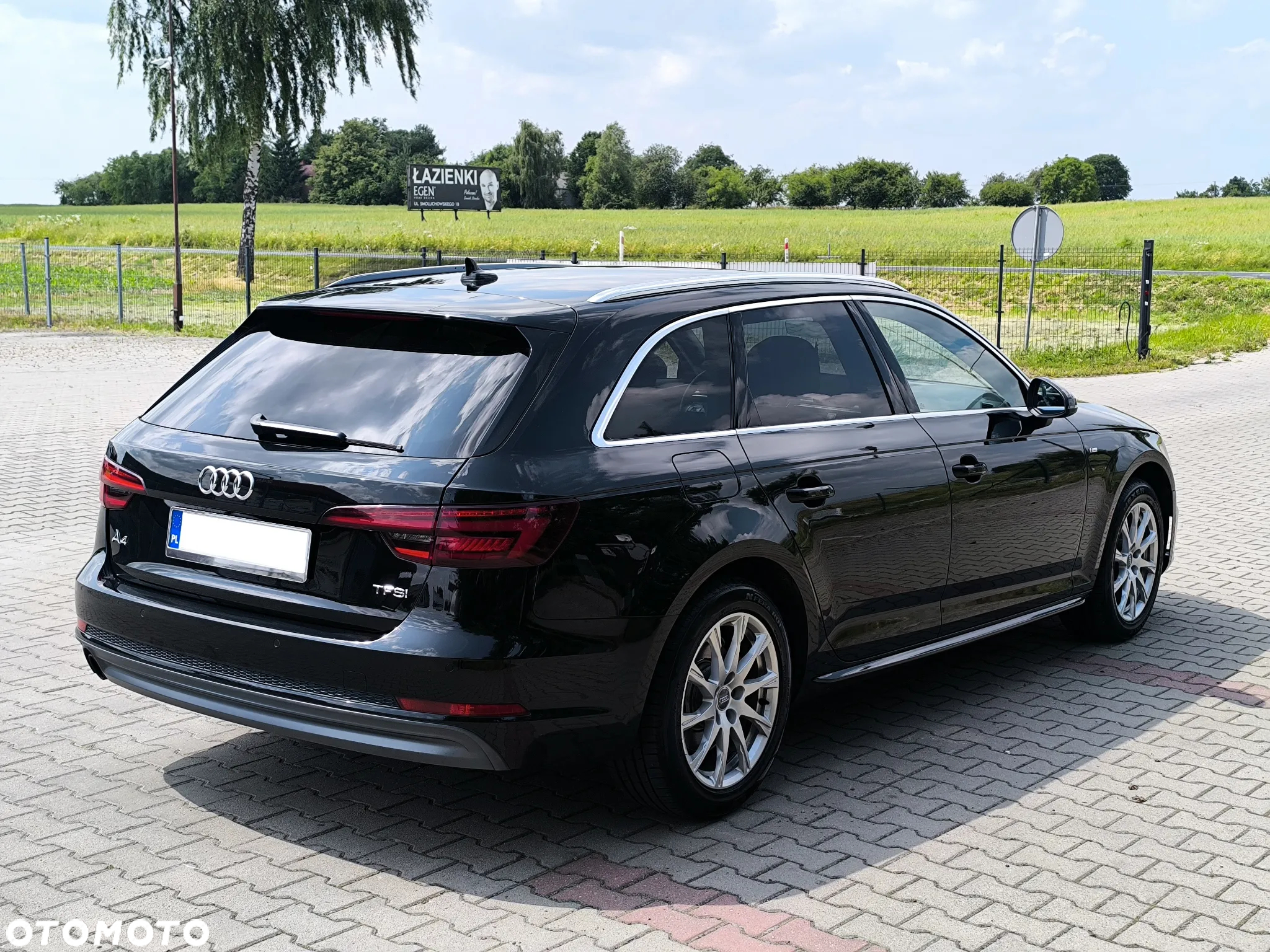 Audi A4 1.4 TFSI - 3