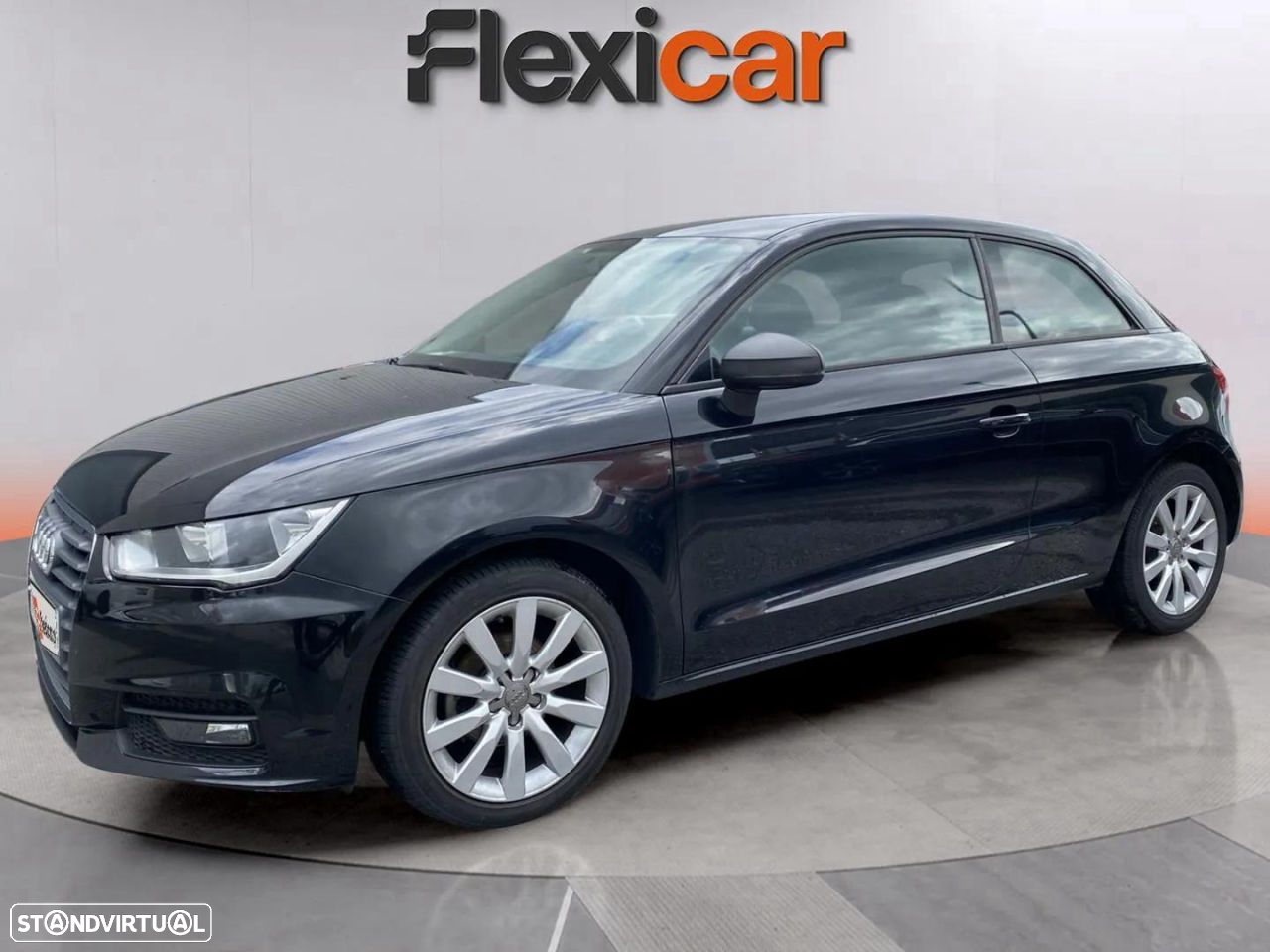 Audi A1 1.4 TDI Design - 2