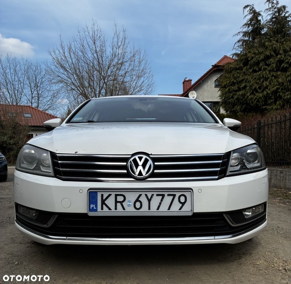Volkswagen Passat 1.4 TSI BMT Comfortline - 2