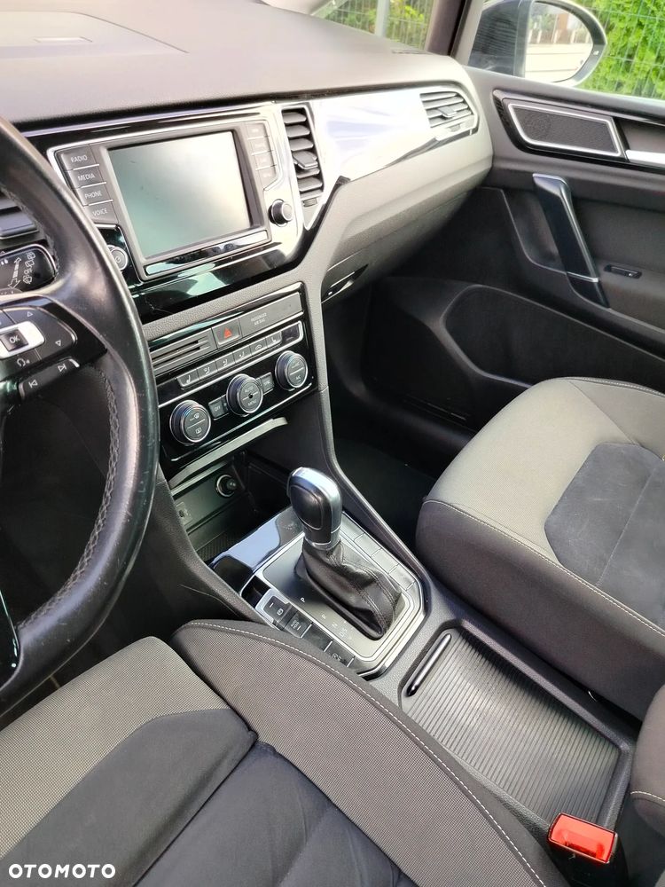 Volkswagen Golf Sportsvan SV 1.4 TSI BMT Highline DSG - 7
