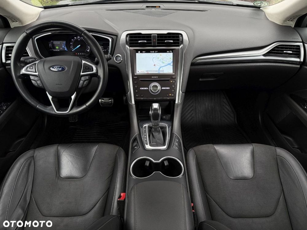 Ford Mondeo - 6