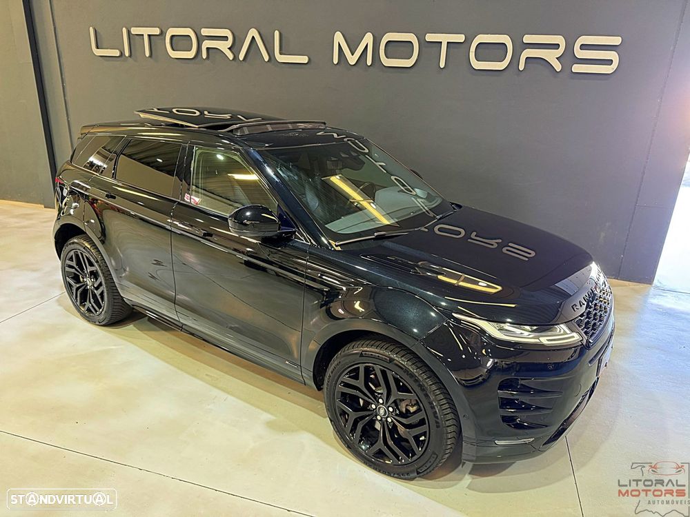 Land Rover Range Rover Evoque P300e R-Dynamic HSE - 3