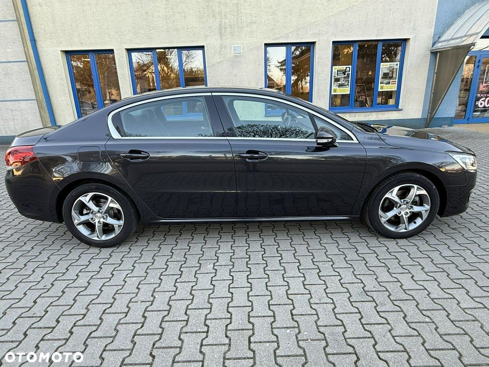 Peugeot 508 - 16