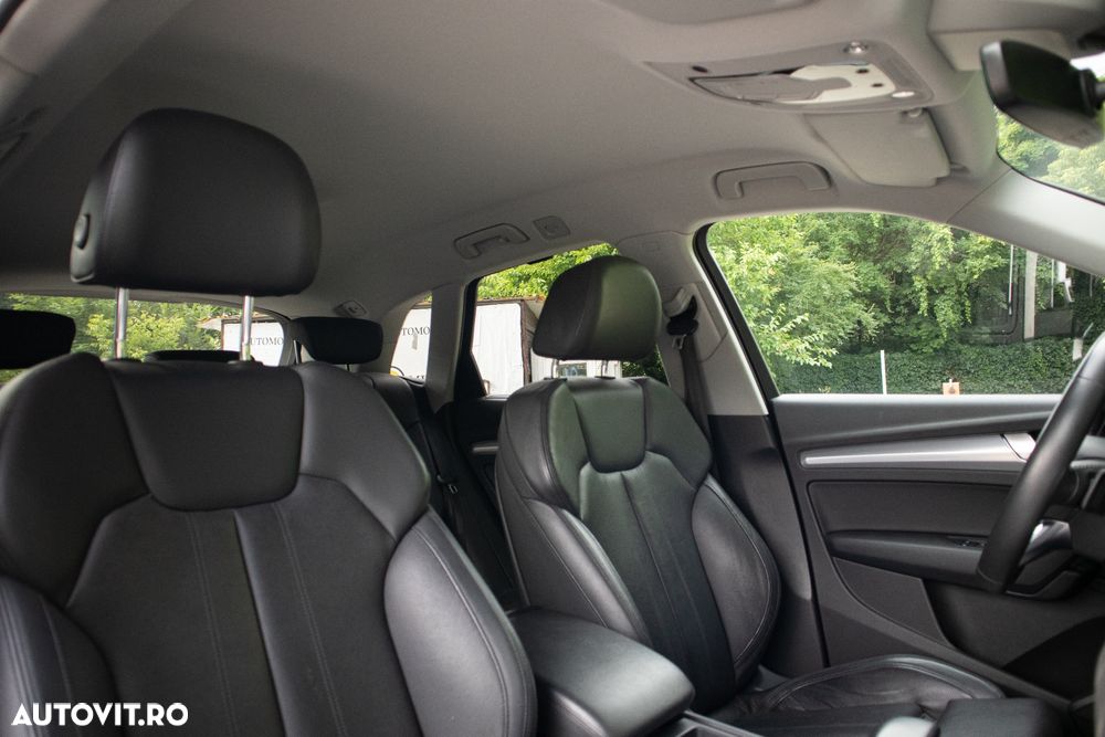 Audi Q5 2.0 TDI Quattro S tronic Sport - 13