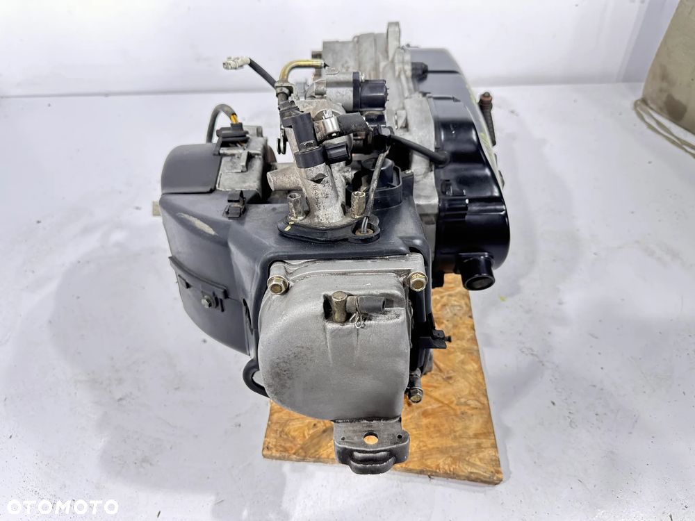 Silnik Peugeot Django 50 - 7