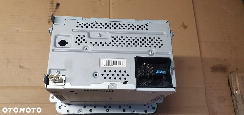 Radio radioodtwarzacz oryginał Skoda Rapid 5J0035161F - 7