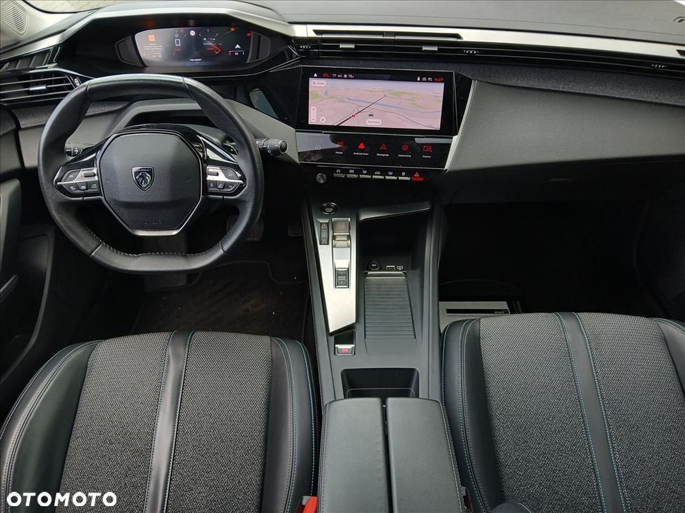 Peugeot 308 1.2 PureTech Allure S&S EAT8 - 8