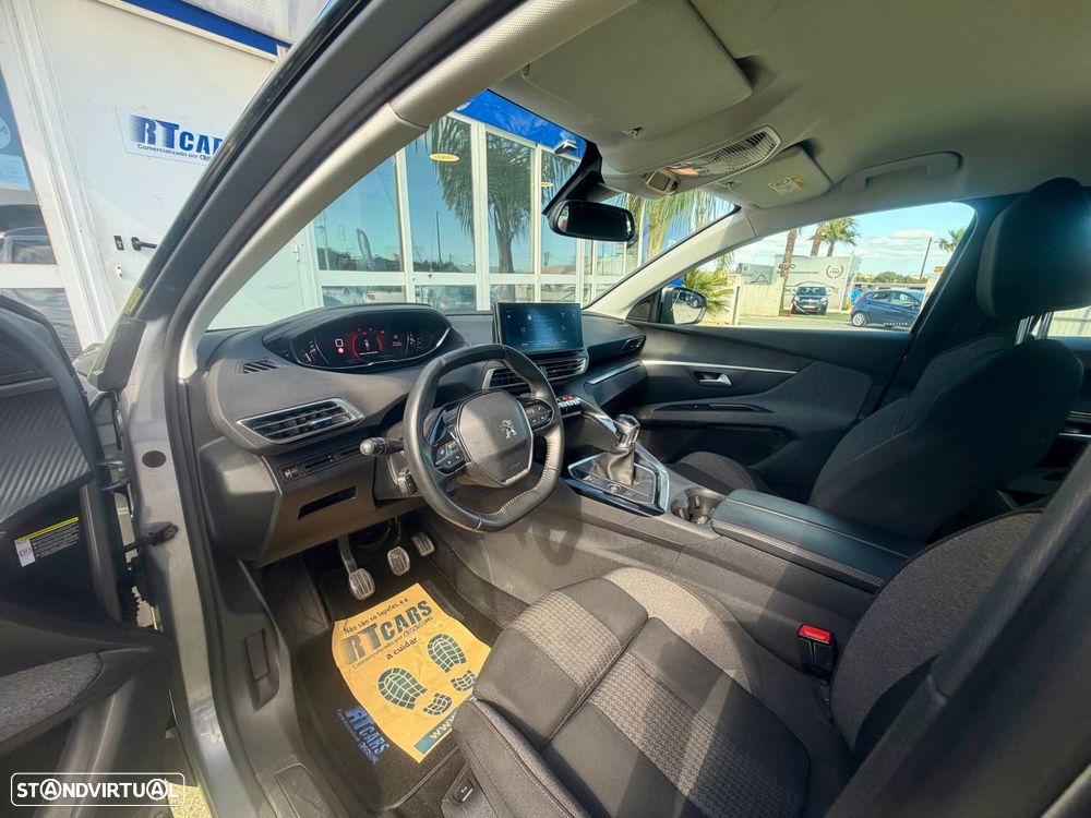 Peugeot 3008 1.5 BlueHDi Active Pack - 7