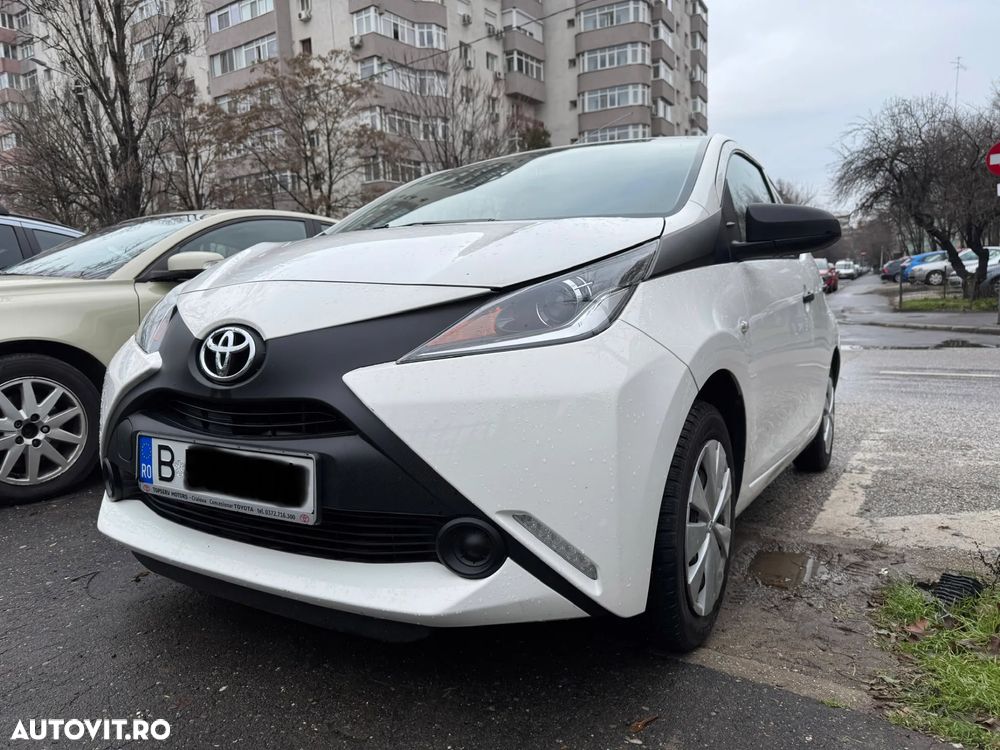 Toyota Aygo 1.0 X - 1
