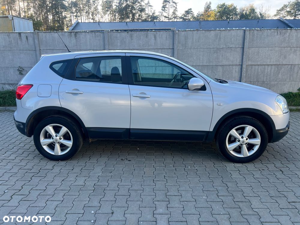 Nissan Qashqai 2.0 acenta - 9