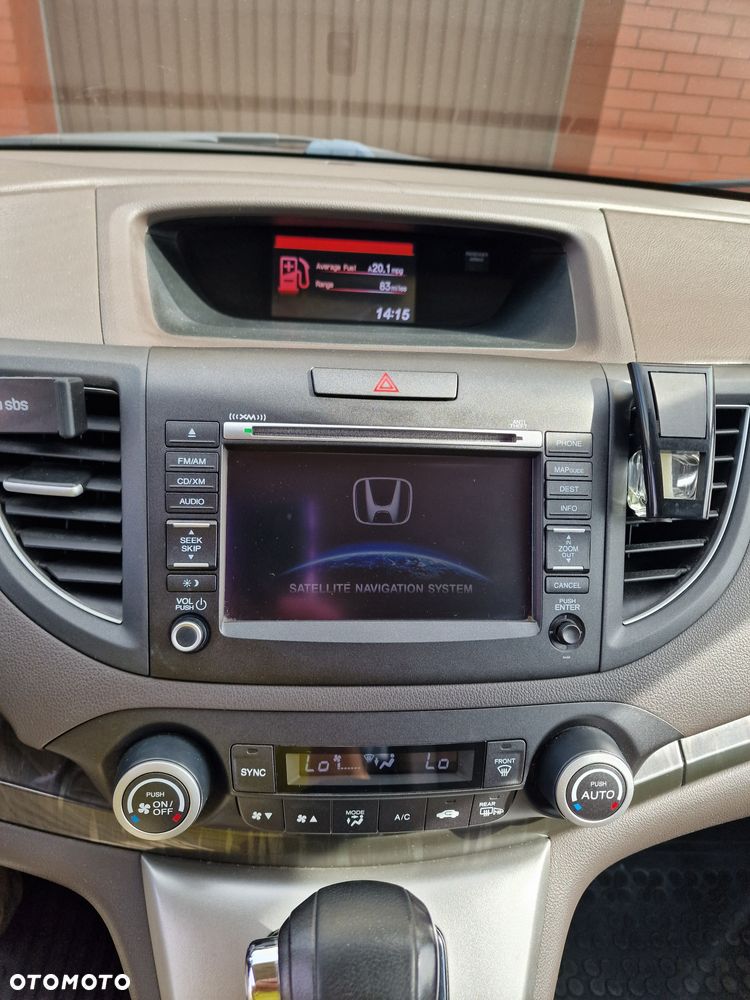 Honda CR-V - 12