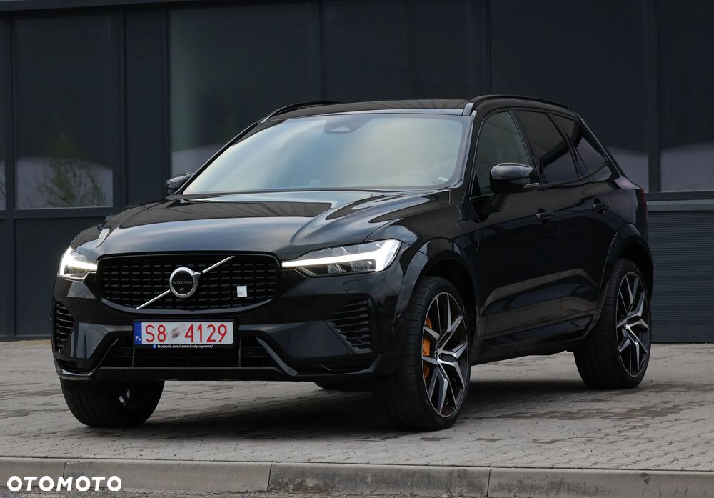 Volvo XC 60 T8 AWD Polestar Engineered - 36
